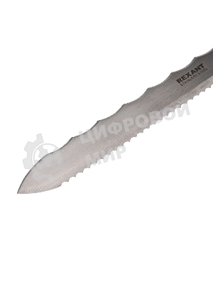 Нож для резки теплоизоляционных панелей Rexant лезвие 280 мм