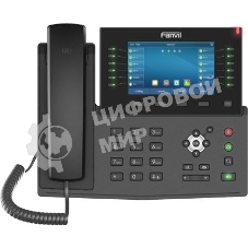 Телефон IP Fanvil X7C 20 линий, цветной экран 5