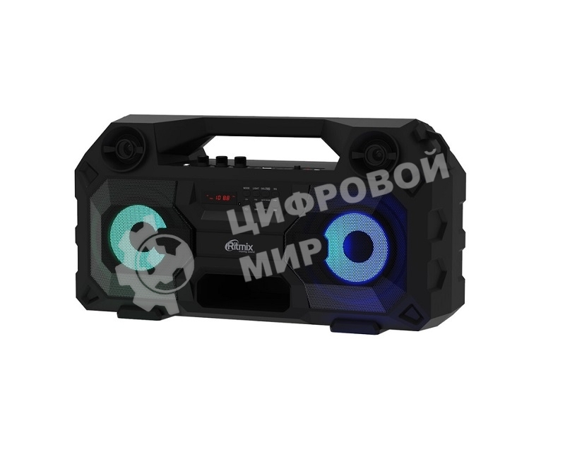 Акустическая система RITMIX SP-690B черный
