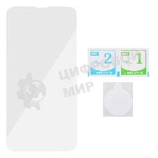 Защитное стекло для экрана Digma DGG1AP13PM для Apple iPhone 13 Pro Max прозрачная 1шт.