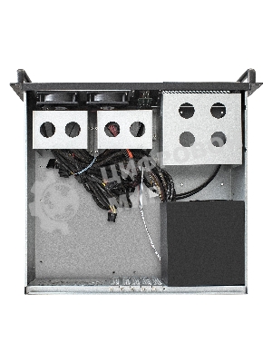 Серверный корпус ExeGate Pro EX293183RUS 3U390-08 (RM 19