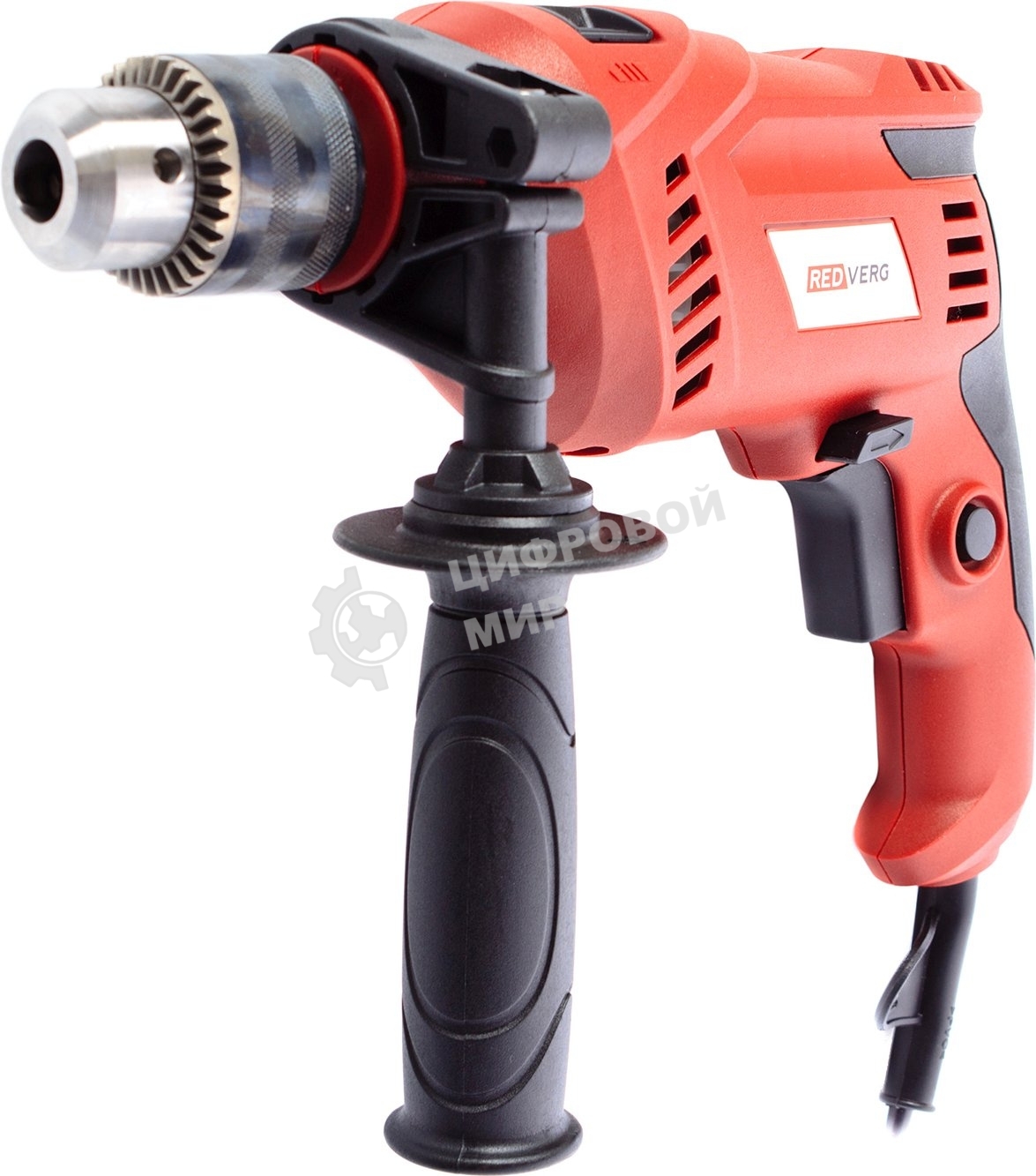 Дрель ударная RedVerg RD-ID700