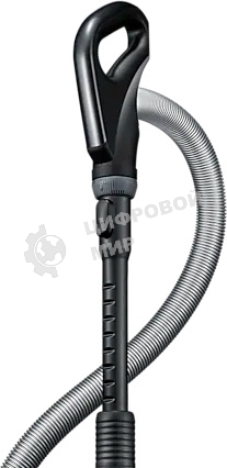 Пылесос Samsung SC18M3120VB синий, 380/1800 Вт, уборка сухая, пылесборник контейнер 2 л