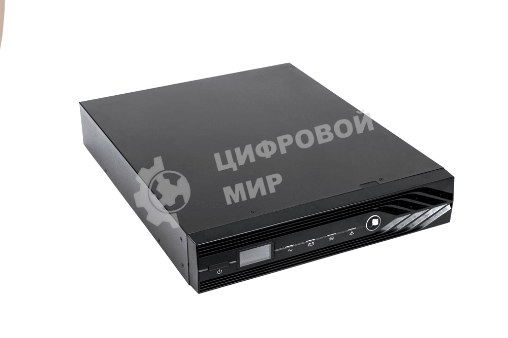 Источник бесперебойного питания БАСТИОН SKAT-UPS 1500 RACK+3x9Ah (Код товара: 488)/Производство РФ/МПТ