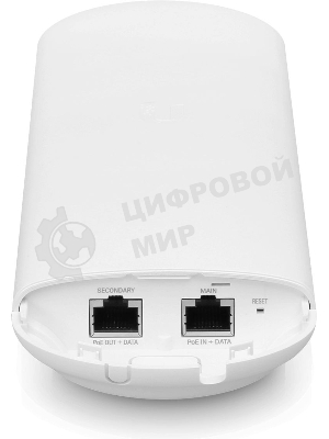 Наружная точка доступа 5GHZ NANOSTATION NS-5AC Ubiquiti