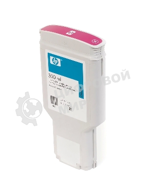 Картридж струйный HP №772 CN631A светло-пурпурный для HP DJ Z5200 (300мл)