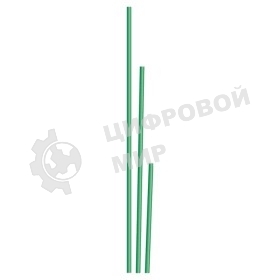 Опора колышек выс. 1,5м, диаметр трубы 10мм Россия