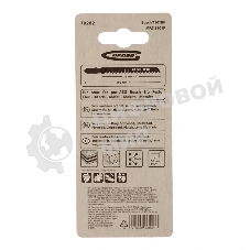 Полотна для электролобзика Gross Проф. лин, 2 шт. (3101F - T101BF)