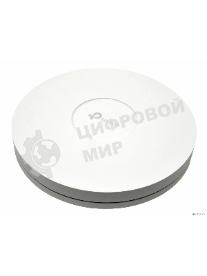 Точка доступа TP-Link Blazing-Fast WiFi 6 Speeds (574 Mbps on 2.4 GHz + 4804 Mbps on 5 GHz)