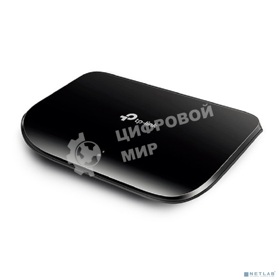 Коммутатор TP-Link SMB TL-SG1005D Коммутатор 5-port Gigabit Switch, plastic case