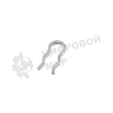 Скоба для трубки высокого давления