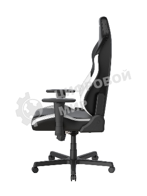 Кресло игровое DXRACER DRIFTING OH/DL23/NW чёрно-белый