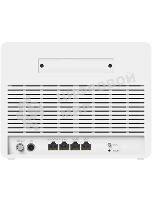 Маршрутизатор N300 Wi-Fi 4G LTE Cat.4 Router, build-in 4G LTE modem, 4 10/100M RJ45 Ports, Nano SIM Slot, 300Mbps at 2.4GHz, Internal antennas, PPTP/L2TP/OpenVPN/WireGuard VPN, DNS over Cloudflare/Google/Quad9, DDNS, SMS, Band locking, TR069/TR098/TR111/TR181, Cudy Mesh Support, LTE-FDD: B1/3/5/7/8/20/28, LTE-TDD: B38/40/41,WCDMA: B1/5/8