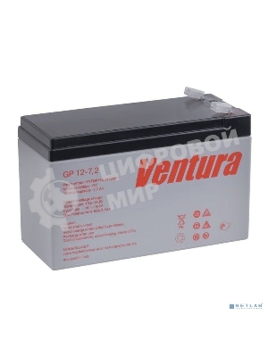 Батарея для ИБП Ventura GP 12-7.2