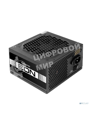 Блок питания Chieftec Eon ZPU-600S, 600Вт, 80 PLUS, 120мм, черный