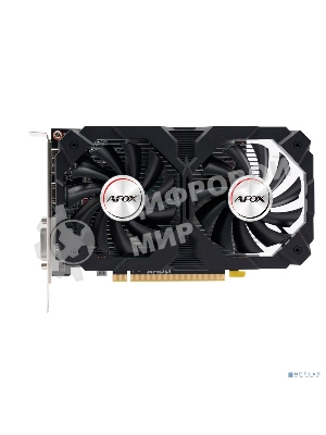 Видеокарта Afox RX550 4Gb GDDR5 128bit DVI DP HDMI 2FAN RTL
