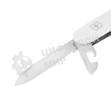 Нож перочинный Victorinox Spartan (1.3603.7) 91мм 12функций белый карт.коробка