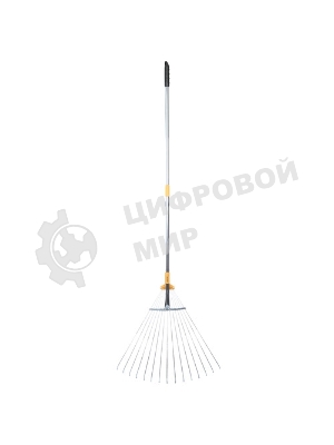 Грабли PALISAD 61787 веерные телескопические раздвижные luxe