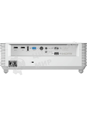 Проектор InFocus IN0026SL DLP, 4000 lm, WXGA, 30 000:1, 1.541.72:1, 2xHDMI 1.4, VGA in/out, S-Video, 3.5мм in/out, USB-A, RS-232, лампа 15 000ч.(ECO mode), 10W, 27дБ, 2,9 кг, белый