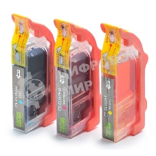 Картридж струйный Cactus CS-CLI426C/M/Y многоцветный (3 x 8,4 мл) для Canon MG5140/5240/6140/8140/MX884