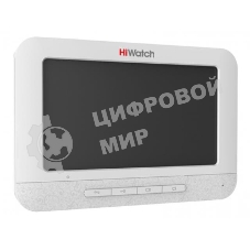 Видеодомофон Hikvision HiWatch DS-D100M