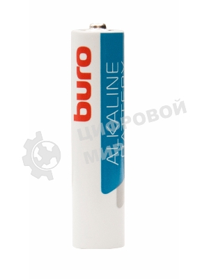Батарея Buro Alkaline LR03 AAA (40шт) коробка