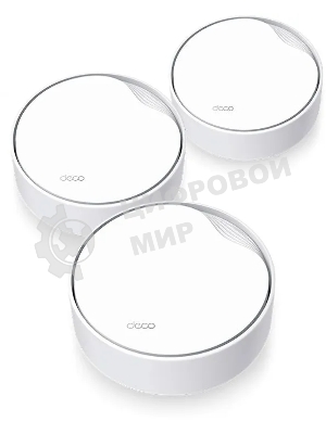 Система Mesh PoE AX3000 Whole Home Mesh Wi-Fi 6 System with PoE