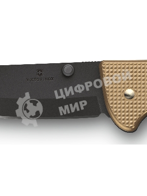 Нож перочинный Victorinox Evoke BS Alox Beige (0.9415.DS249) 136мм 4функц. бежевый подар.коробка