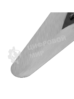 Кельма бетонщика стальная Sparta 200 мм, деревянная ручка