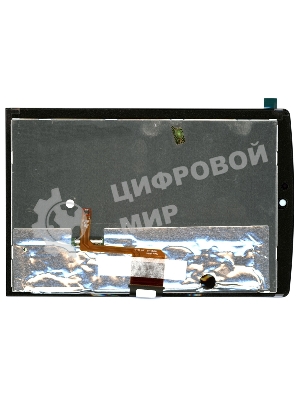Модуль (матрица + тачскрин) для Asus MeMo Pad ME171 черный