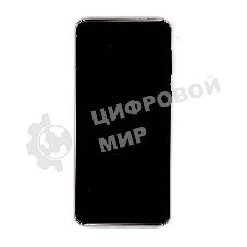 Дисплей в сборе для Samsung Galaxy S21+ 5G SM-G996B/DS черный