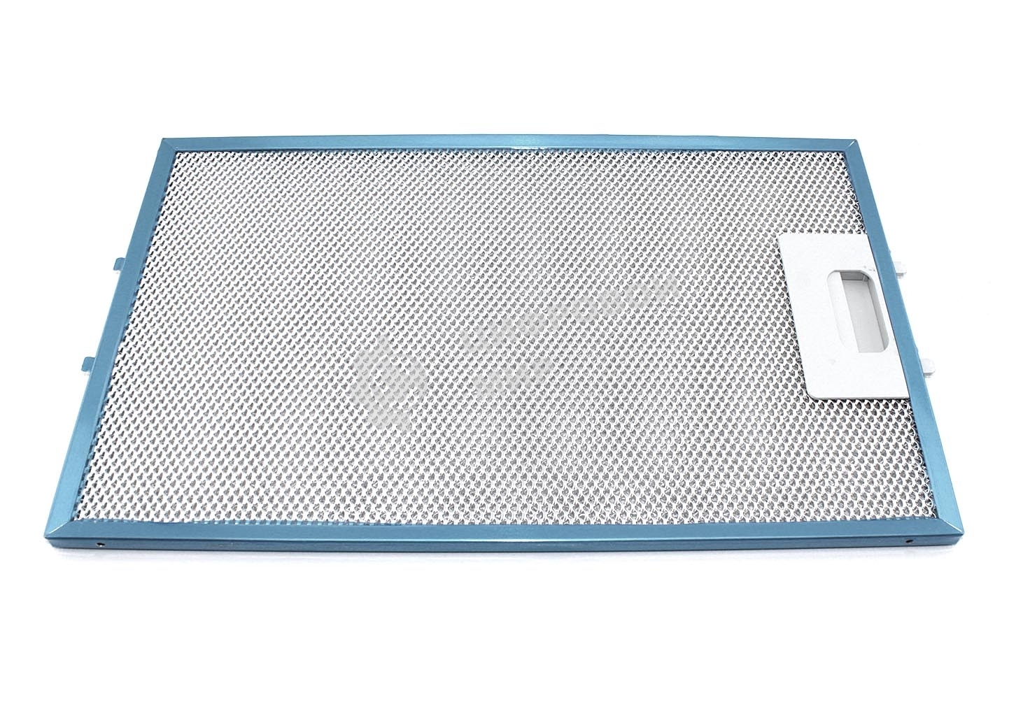 Фильтр алюминиевый рамочный для вытяжки 325х205х8
