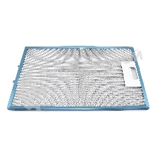 Фильтр алюминиевый рамочный для вытяжки 325х205х8