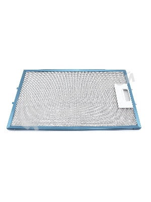 Фильтр алюминиевый рамочный для вытяжки 325х205х8