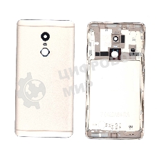 Задняя крышка для Xiaomi Redmi Note 4 золотой