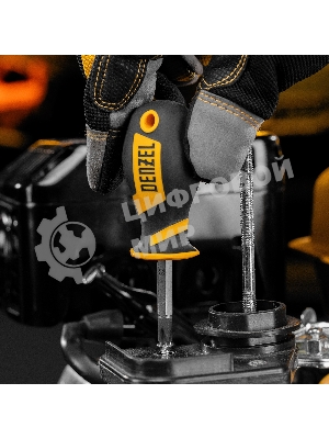 Набор инструментов Denzel 1/2