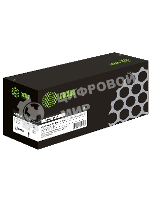 Картридж лазерный Cactus CS-VLC605B 106R03939 черный (16900стр.) для Xerox VERSALink C605
