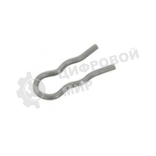 Скоба для трубки высокого давления