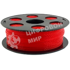 Пластик для принтера 3D Bestfilament st pla 1kg 1.75 красный PLA d1.75мм 1кг 1цв.