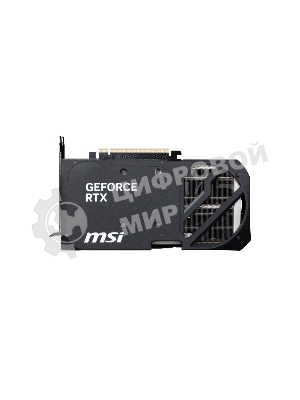 Видеокарта MSI RTX 5070 SHADOW 2X OC 12Gb GDDR7 192bit 3xDP HDMI 2FAN RTL