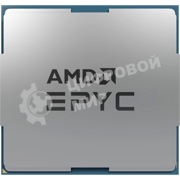 Процессор AMD EPYC 9124 Soc-SP5 3.0GHz OEM