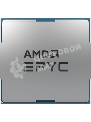 Процессор AMD EPYC 9124 Soc-SP5 3.0GHz OEM