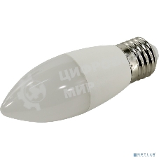 Лампа светодиодная Smartbuy SBL-C37-9_5-40K-E27 (LED) Лампа свеча C37-9,5W/4000/Е27