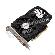 Видеокарта Afox RX550 4Gb GDDR5 128bit DVI DP HDMI 2FAN RTL