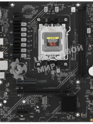 Материнская плата Maxsun Challenger A620A 2.5G, AM5, AMD A620, 2xDDR5, 2xSATA, 1xM.2, 1xPCI-E 4.0 x16, 1xPCI-E x4, 1xPCI-E x1, 1xVGA, 1xHDMI, 1x 2.5Gb LAN, 2xUSB-A 2.0, 4xUSB-A 3.2 Gen 1, 5.1, mATX