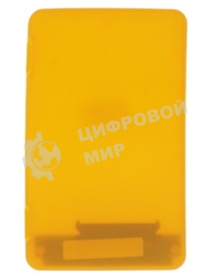 Внешний корпус для HDD/SSD AgeStar 3UBCP3 SATA пластик синий 2.5