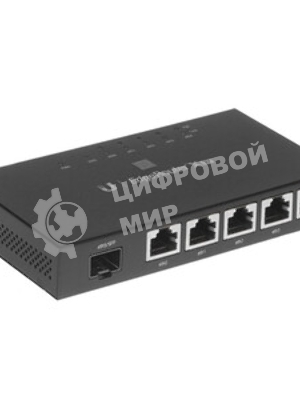 Маршрутизатор Ubiquiti EdgeRouter X SFP (ER-X-SFP-EU)