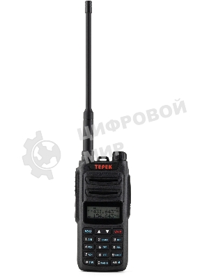 Рация Терек РК-222 256кан. сигн.Аналоговый