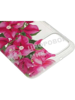 Чехол (клип-кейс) Gresso Air, для Samsung Galaxy A03, прозрачный/рисунок gr17aaae9195