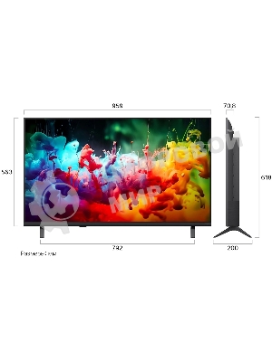 Телевизор LG 43